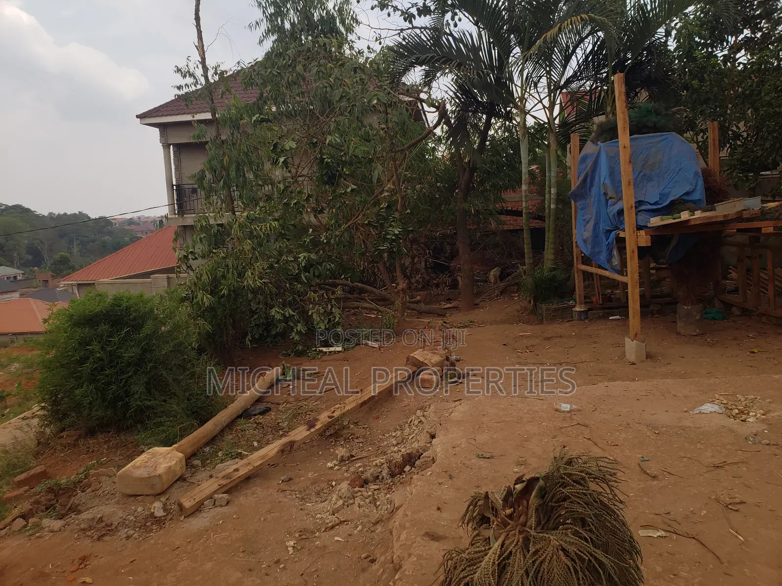Plot for Sell Kitezi at 30m