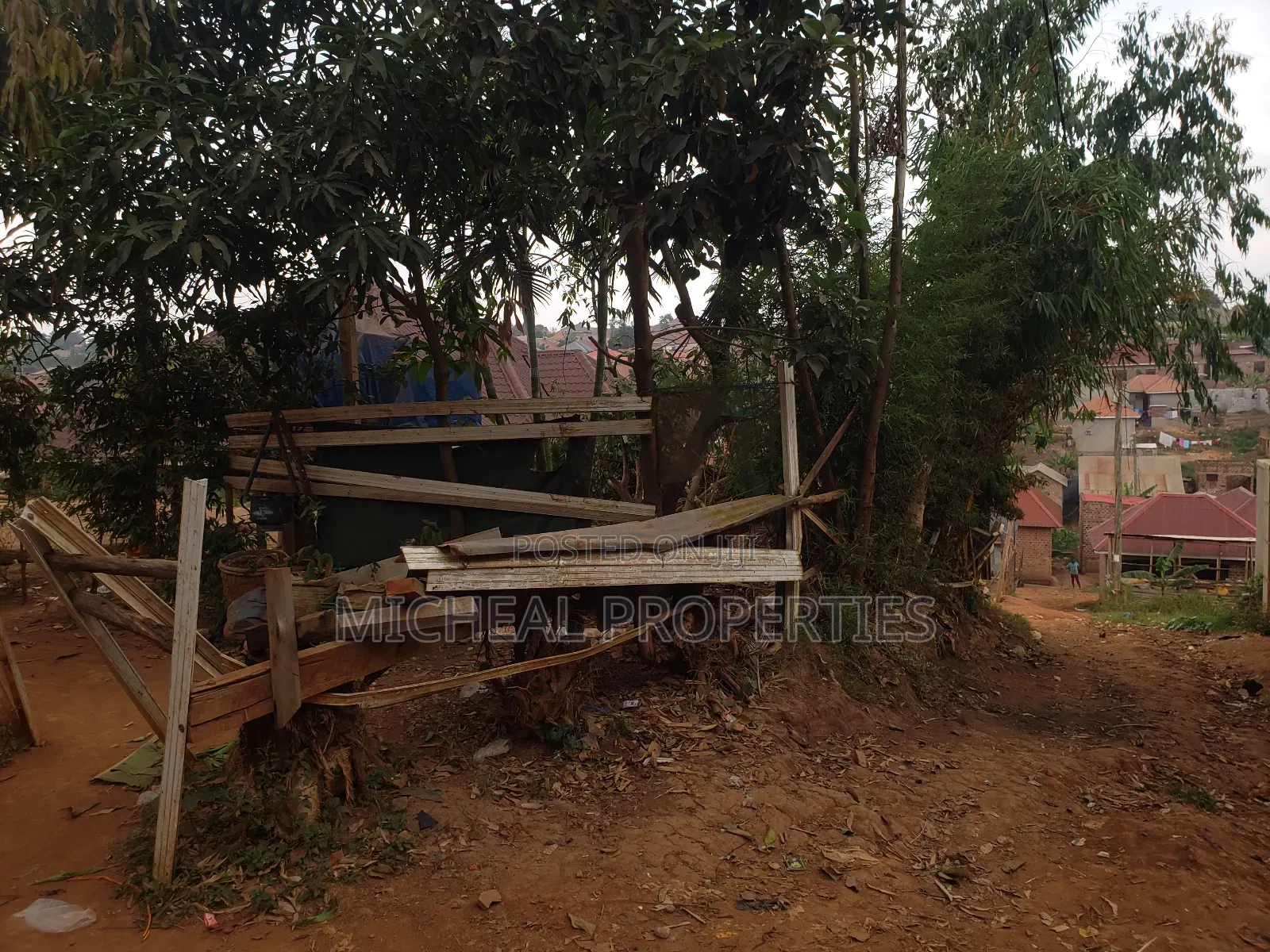 Plot for Sell Kitezi at 30m