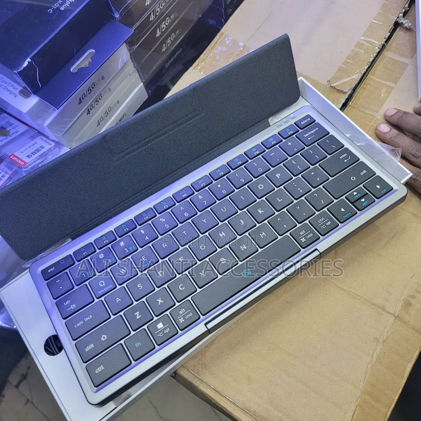 Flexible and Mouse Pad