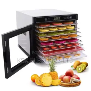 Frozen Fruit Dryer Double-Layer Body Is More Insulated