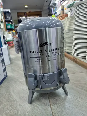 9.5-Liter Dispenser Thermos