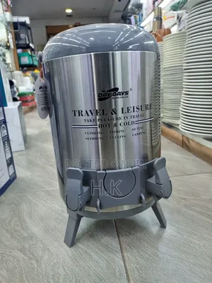 9.5-Liter Dispenser Thermos