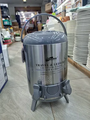 9.5-Liter Dispenser Thermos