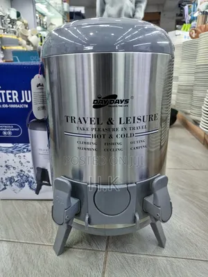 9.5-Liter Dispenser Thermos