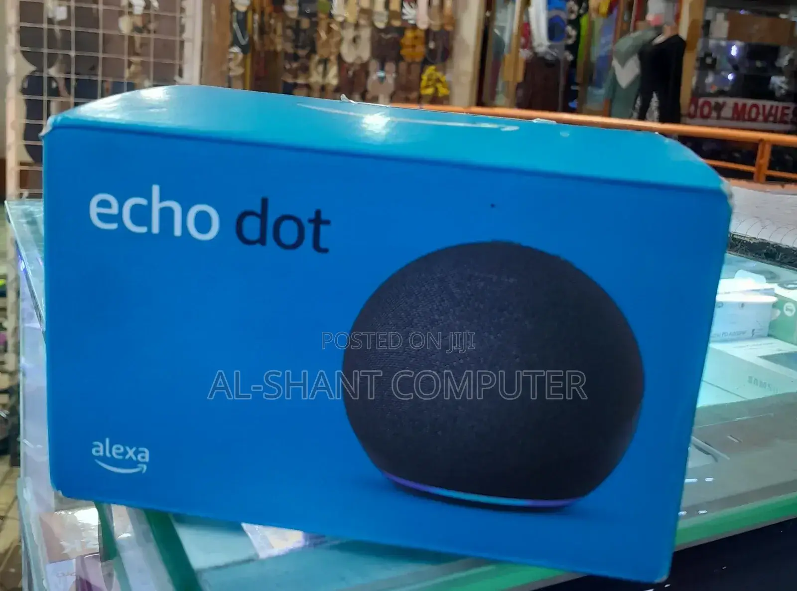 Amazon Echo Dot