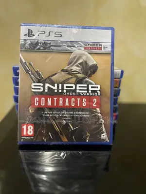 Sniper Contracts 2 Ps5 #5 Shooter