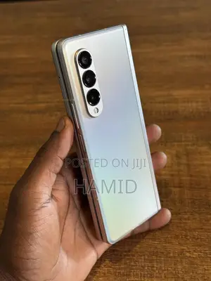 Samsung Galaxy Z Fold 3 512 GB Silver