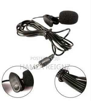 Wired Microphone
