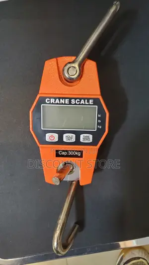 Crane Weigh Commercial Scales