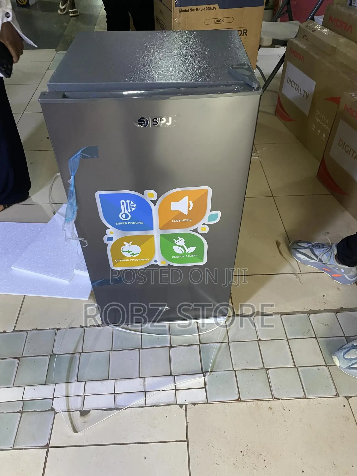 Home Freezer 90l