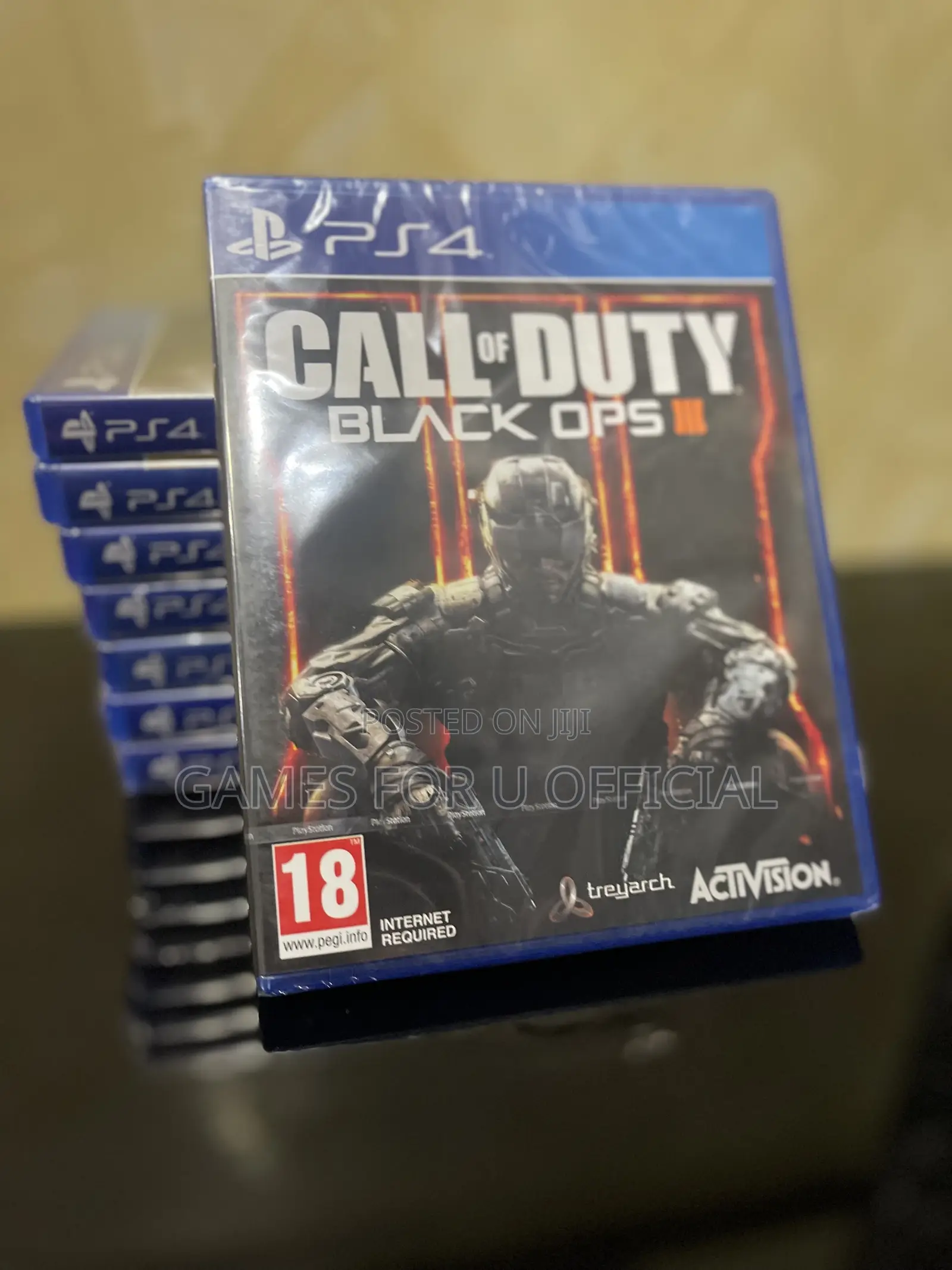 Call Of Duty Black Ops 3 Cod Ops 3