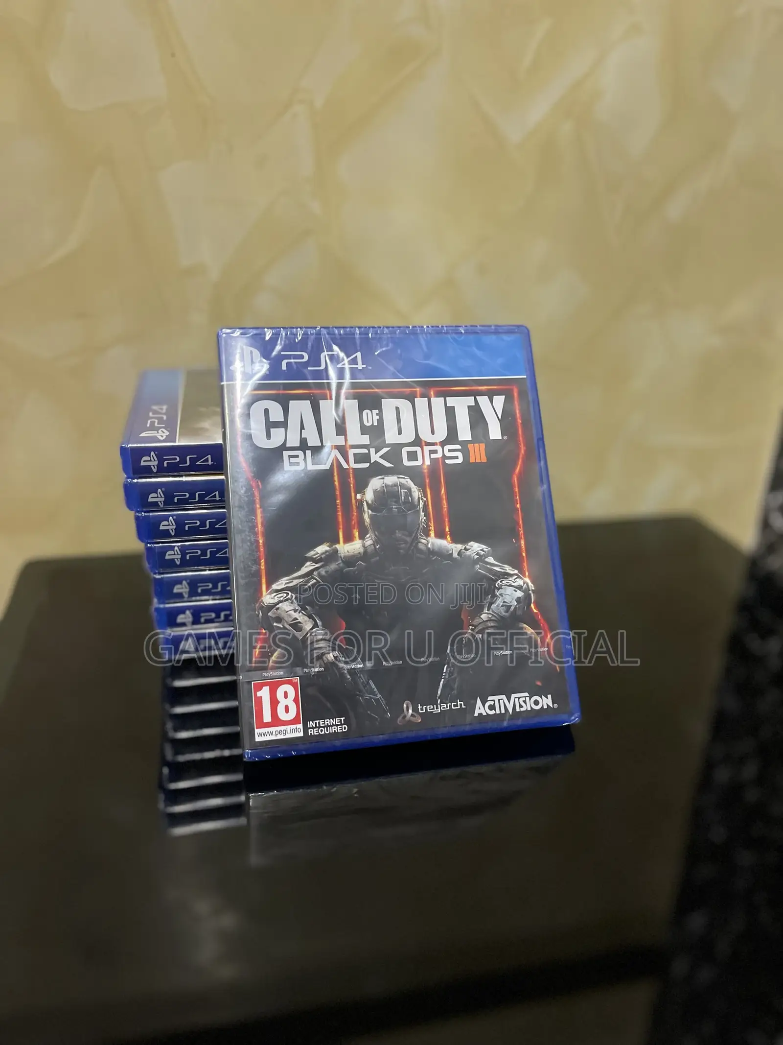 Call Of Duty Black Ops 3 Cod Ops 3