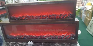 Led Fireplace/Biggest Size