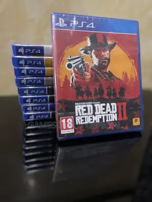 Red Dead Redemption 2/Red Dead Ll Latest* Open World