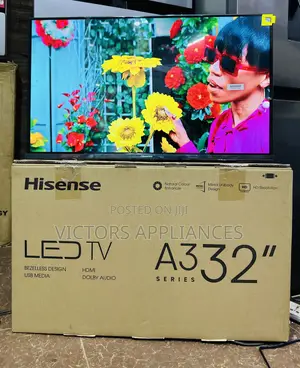 2025 Model Hisense Digital Tv