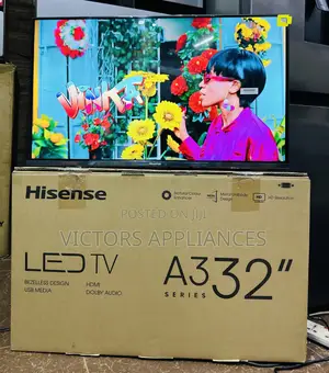 2025 Model Hisense Digital Tv