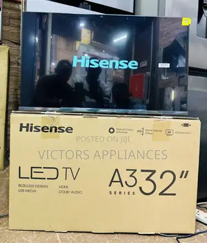 32inches Hisense Digital Tv 2025 Model
