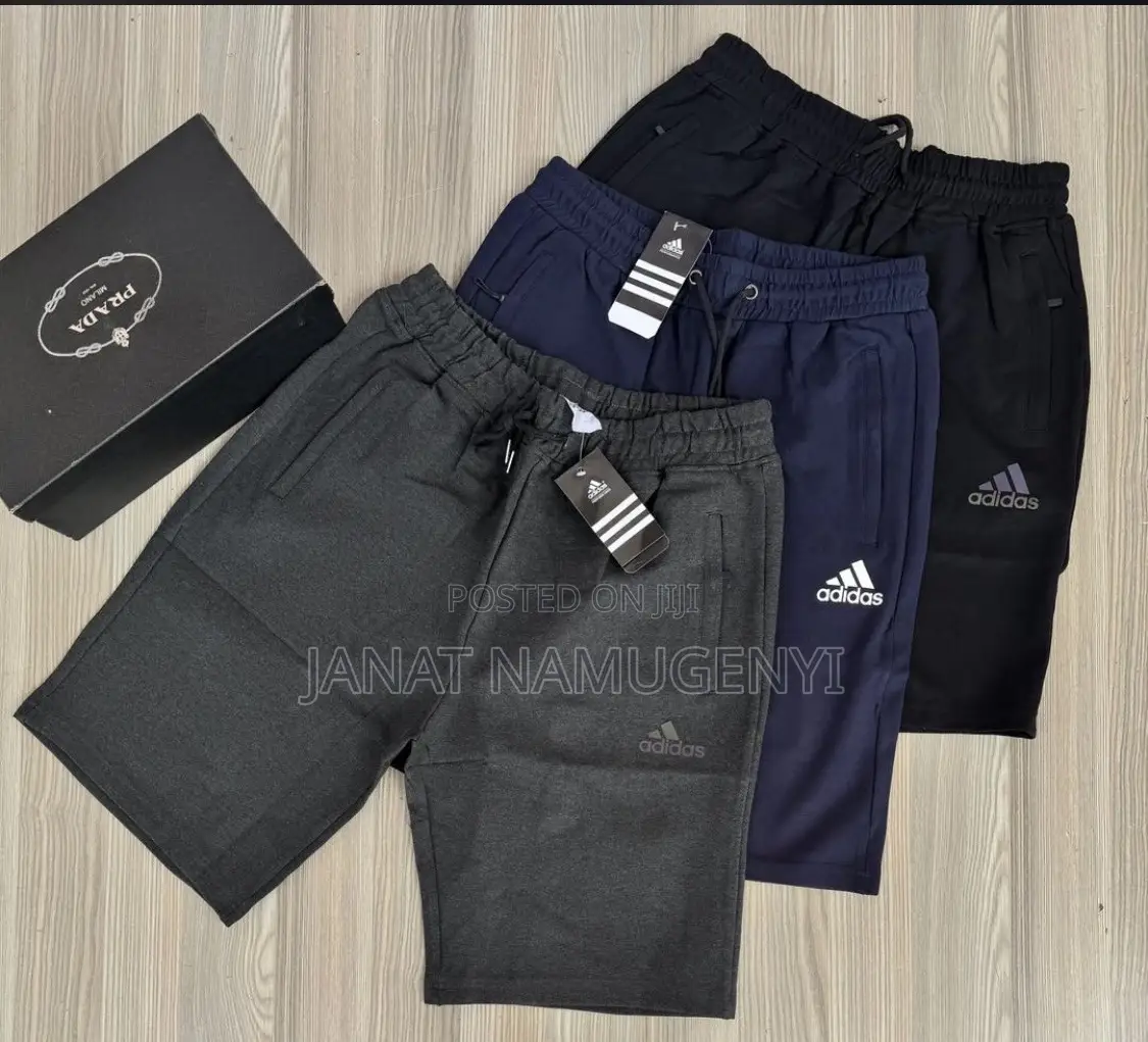 Adidas Sweater Shorts