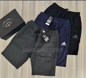 Adidas Sweater Shorts