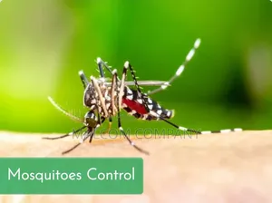 Mosquitoes Killing Chemicals.