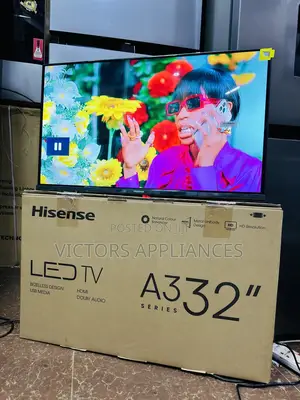 Hisense Tv 32” Digital