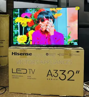 Hisense Tv 32” Digital