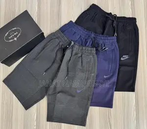 Nike Sweater Shorts