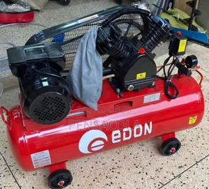 Air Compressor 50 Liters Double Piston