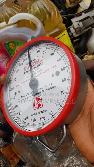 Hanson Weighing Scale 200kgs