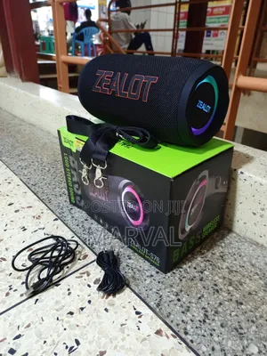 Zealot S76 Bluetooth Wireless Super Bass Speaker,