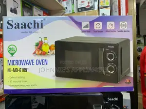 Saarch Electric Microwave Manual 20l