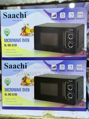 Saarch Electric Microwave Manual 20l