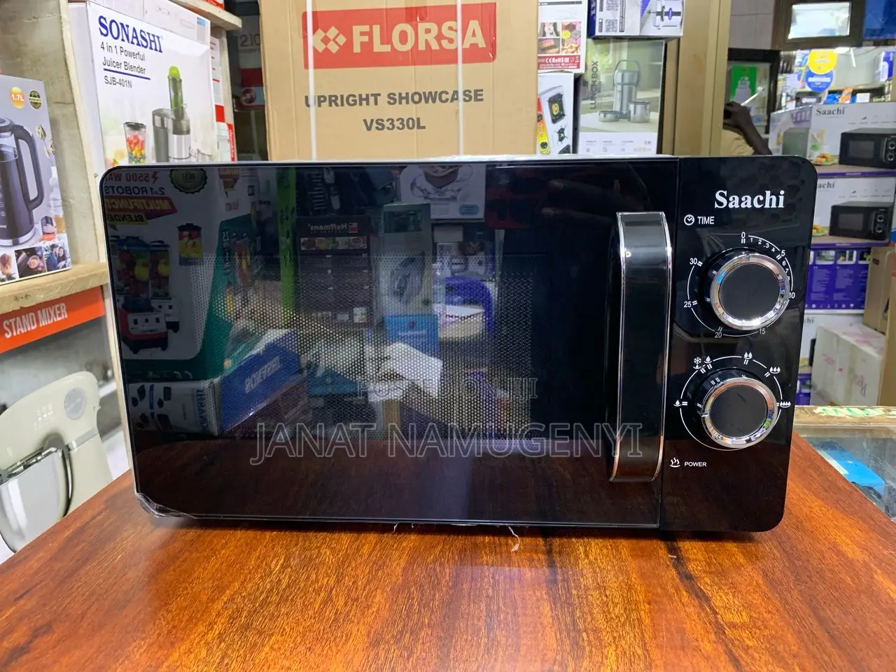 Saachi 20 Litres Microwave Oven
