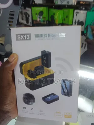 X13 Wireless Microphone