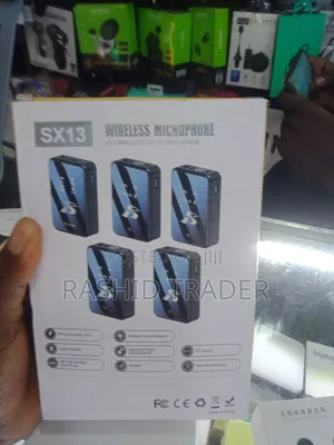 X13 Wireless Microphone