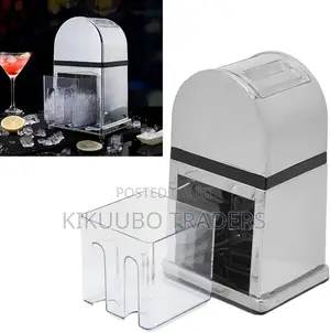 Ice Crusher Machine