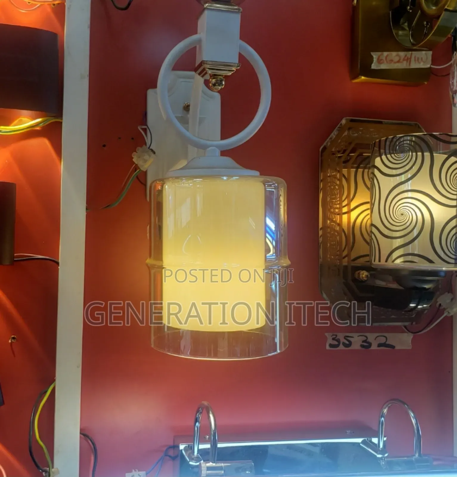 Wall Light for Sitting Room