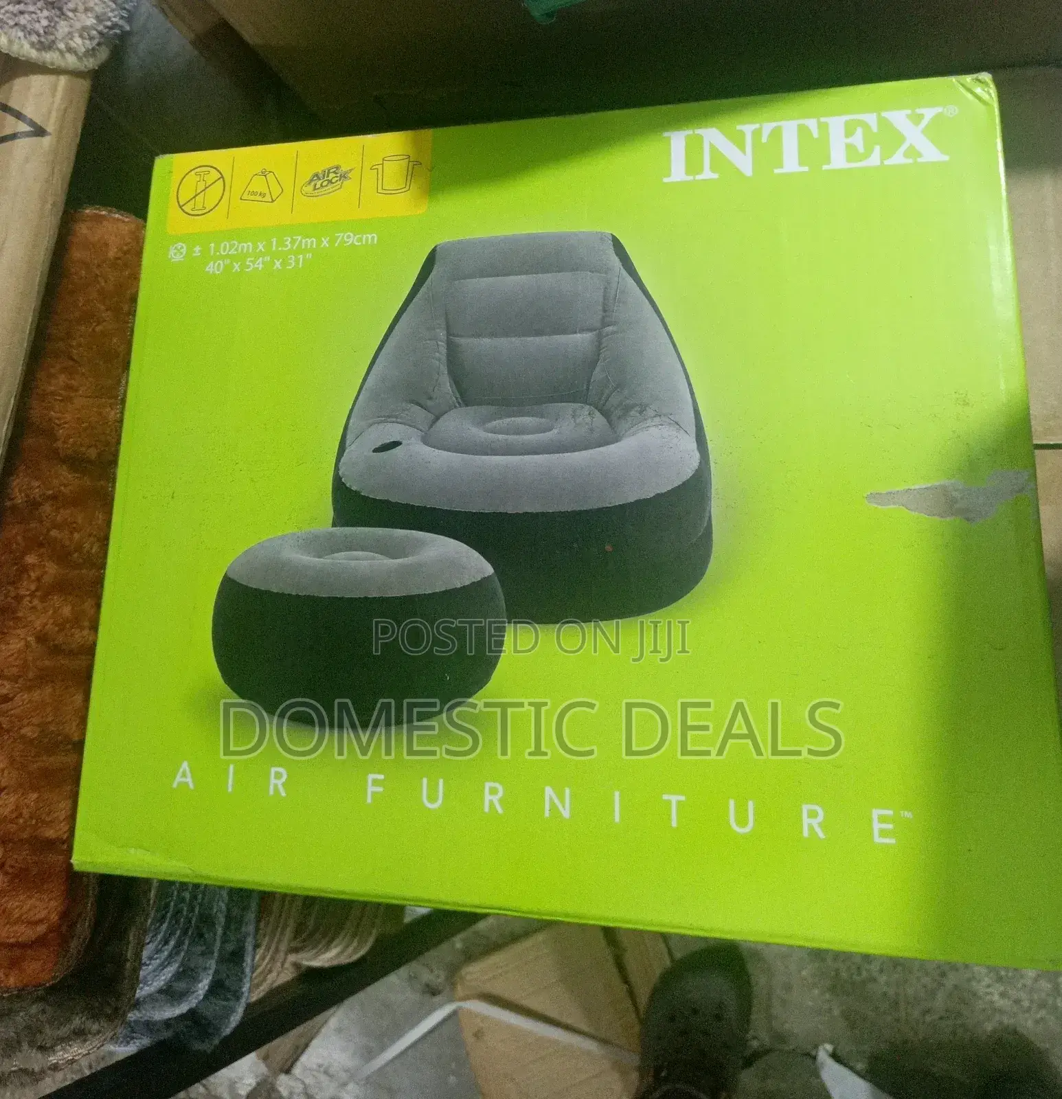 Inflatable Sofa