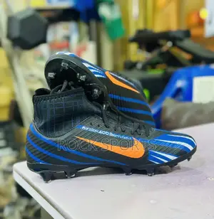 Football Shoes Long Neck (Original Material)