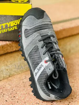 Safety Boy Shoe/Safety Jogger Shoe (Keep You Safe)42size