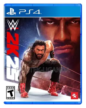 Wwe 2k25 - Playstation 4
