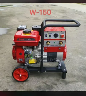 W-150 Edon Welding Generator Russian Technology