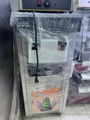 Commercial Ice Cream Machine Stand Alone