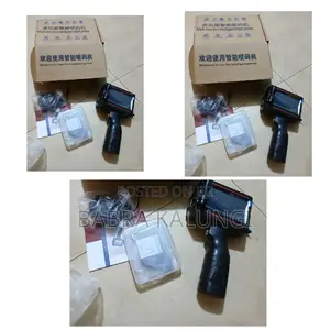 Inkjet Printer (Hand Held)