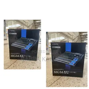 Yamaha Live Mixer