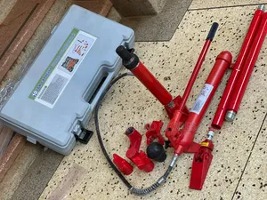 Hydraulic Body Frame Repair Kit 10ton