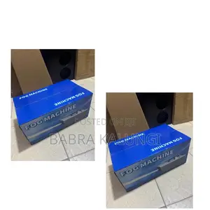 Fog Machine - 1500w Proffessional