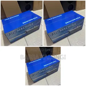 Fog Machine - 1500w Proffessional
