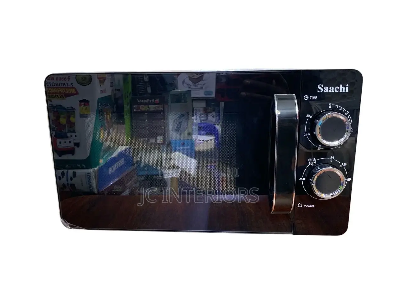 20 Litres Quality Saachi Microwave