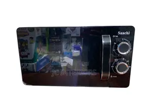 20 Litres Quality Saachi Microwave